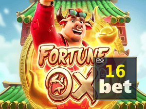 16WIN login — painel de entrada no app oficial